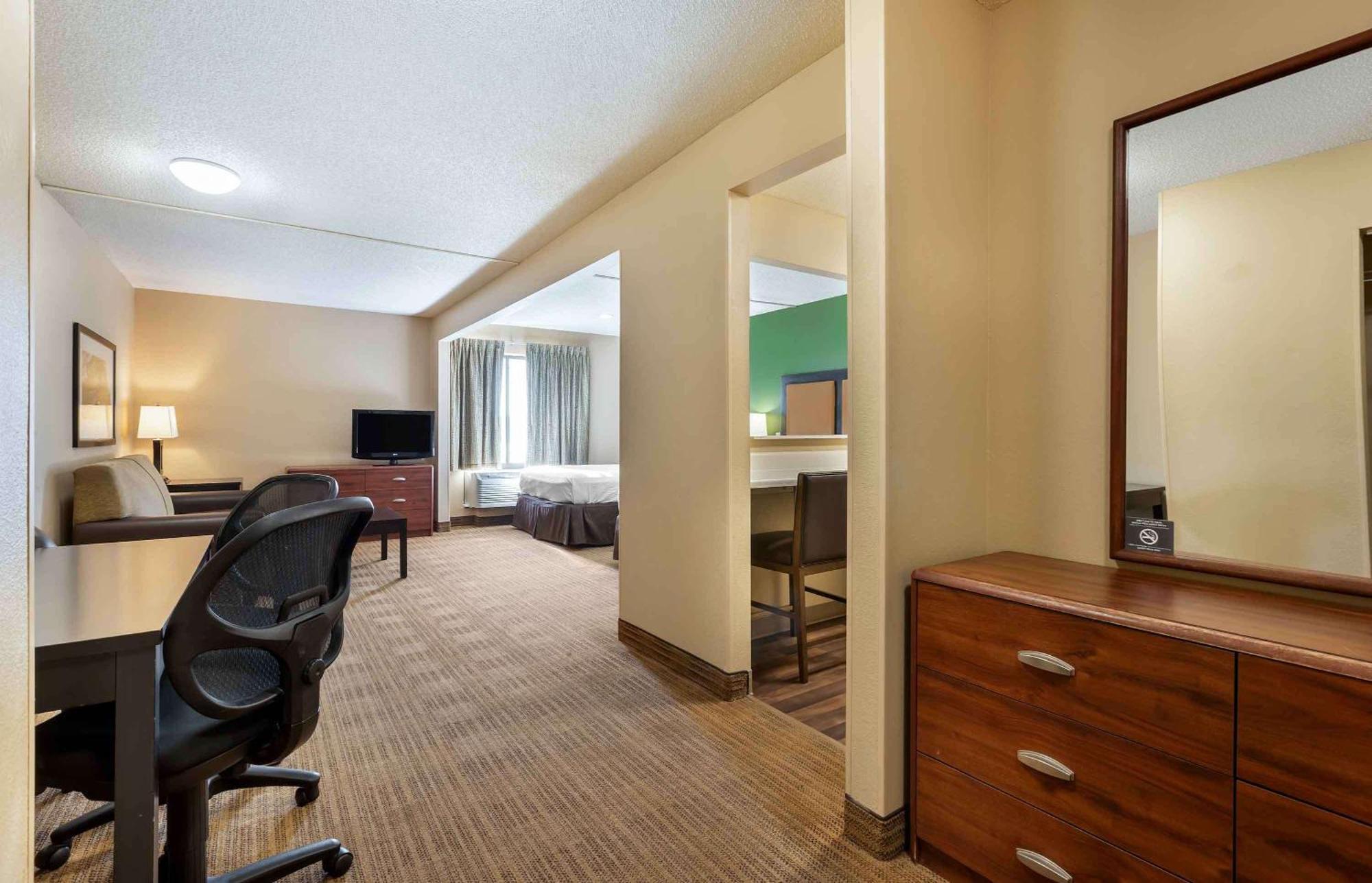 Extended Stay America Select Suites - Atlanta - Alpharetta - Northpoint - East Exterior photo